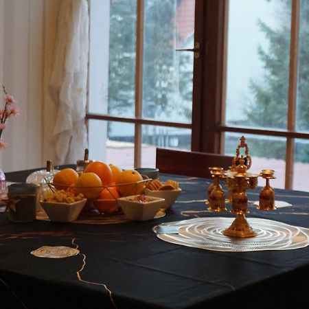 Darkwolf House Apartman Merseburg Kültér fotó