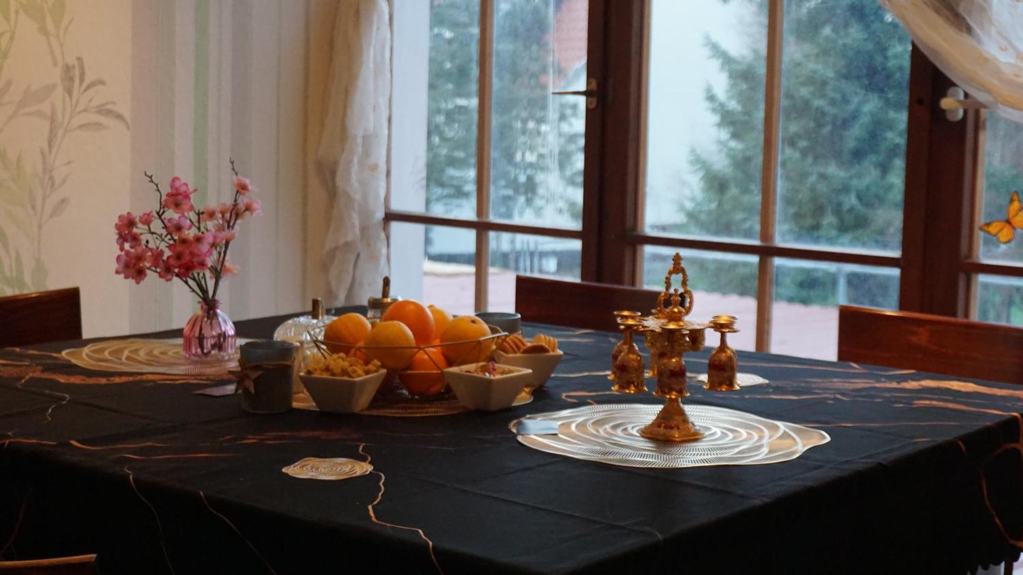 Darkwolf House Apartman Merseburg Kültér fotó