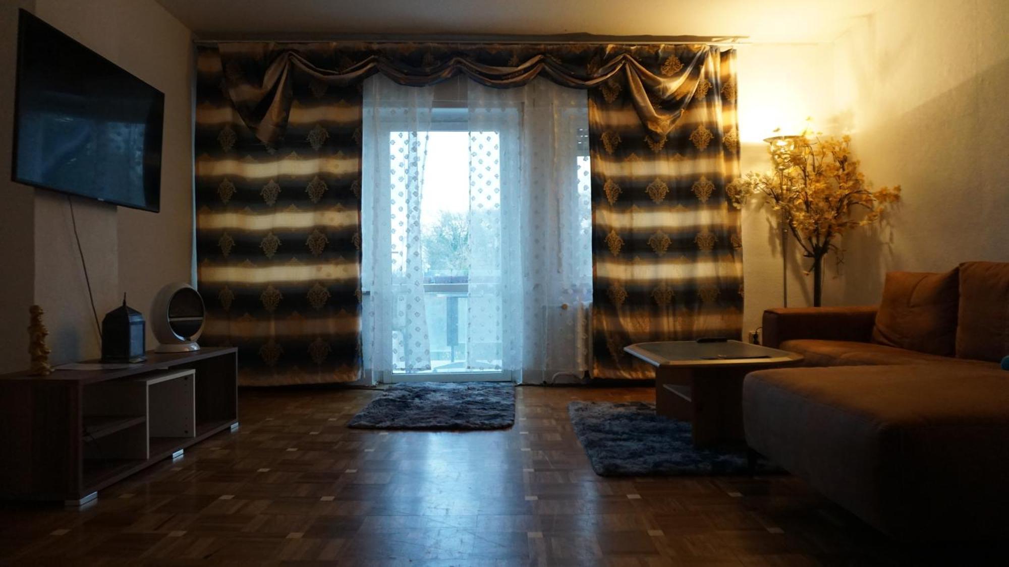 Darkwolf House Apartman Merseburg Kültér fotó