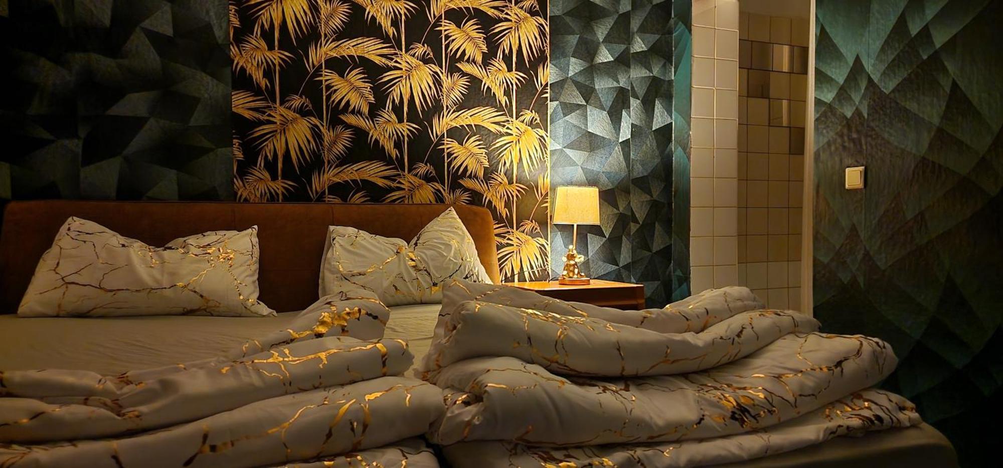 Darkwolf House Apartman Merseburg Kültér fotó