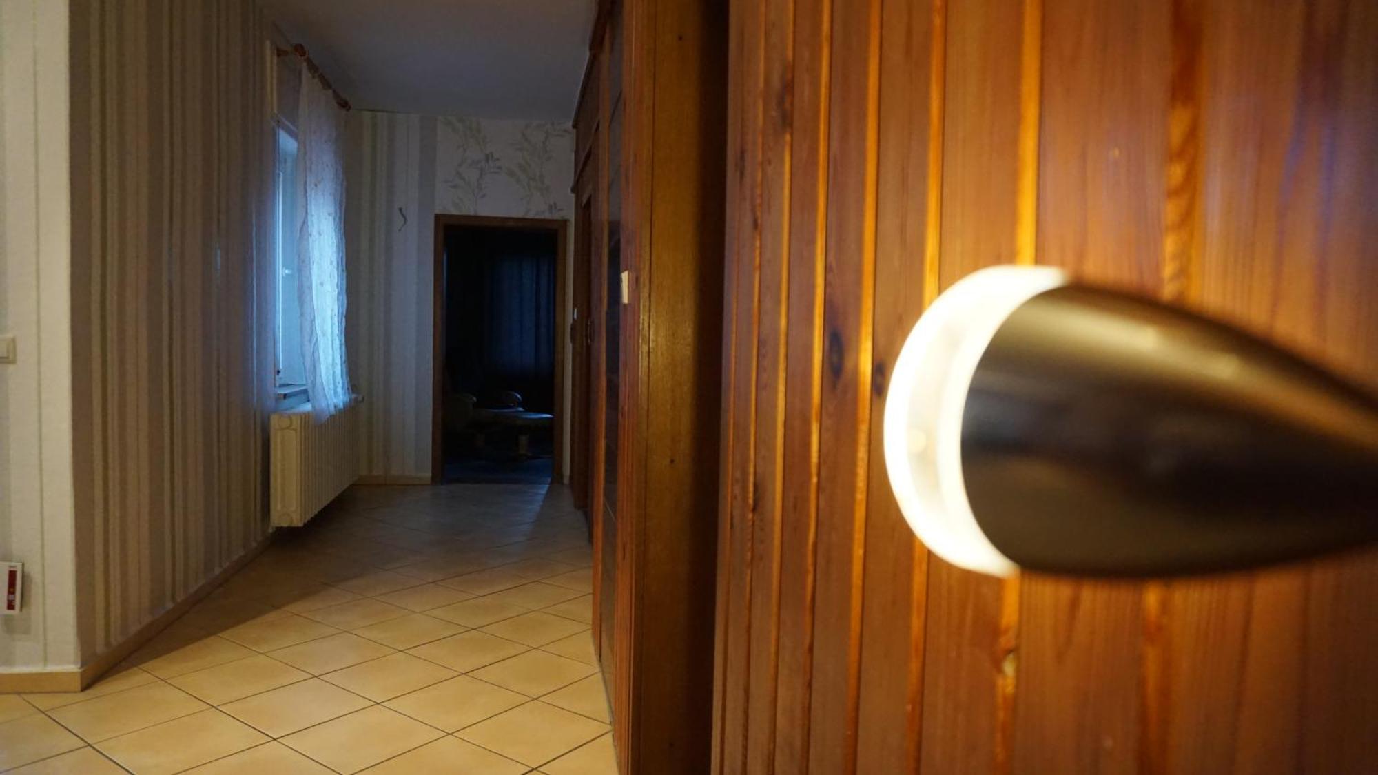 Darkwolf House Apartman Merseburg Kültér fotó