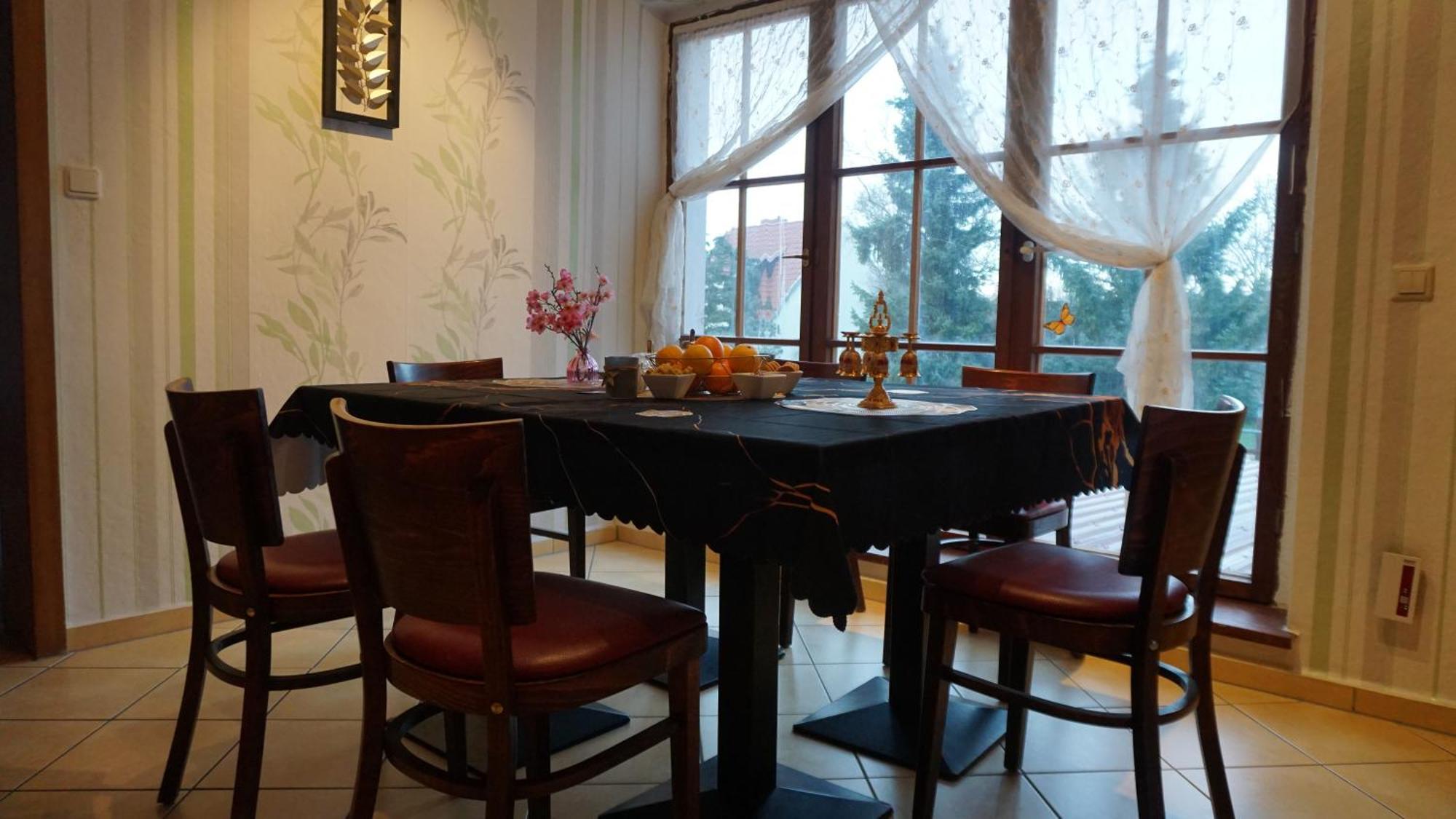 Darkwolf House Apartman Merseburg Kültér fotó