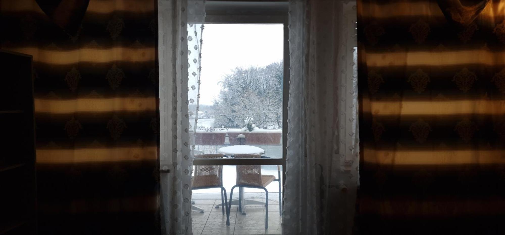 Darkwolf House Apartman Merseburg Kültér fotó