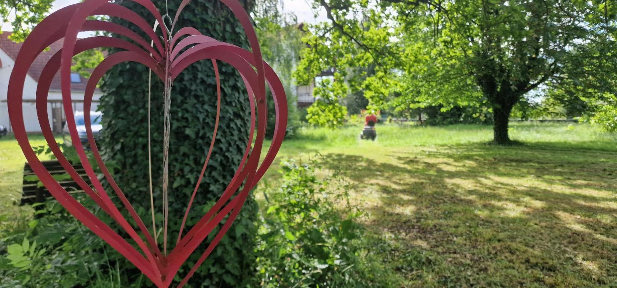 Darkwolf House Apartman Merseburg Kültér fotó